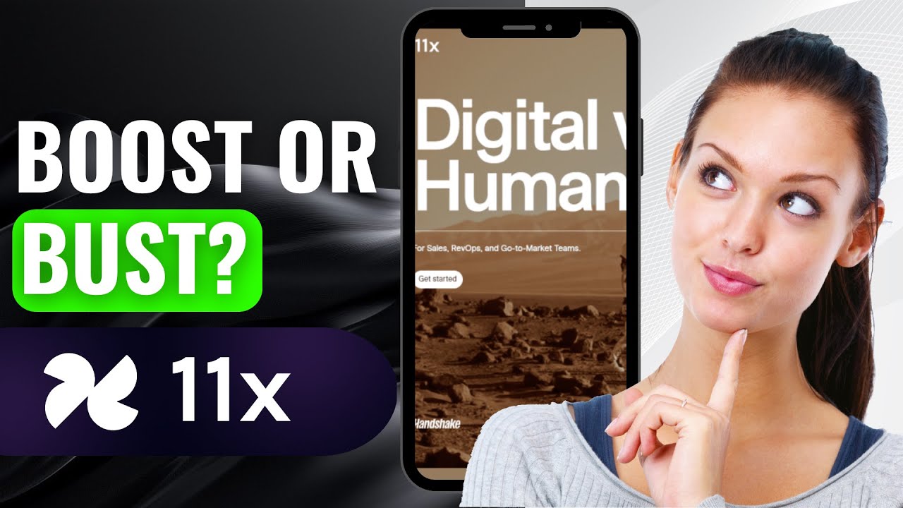 11x Ai Review | (2025) Can This AI Platform Actually Benefit Your Business?