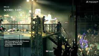 Resident Evil 6 Benchmark (MAXED OUT) on HD 5770 + Phenom II x4 965 BE
