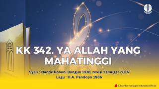 Kidung Keesaan 342 - 