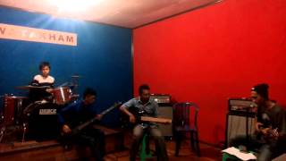 Download Lagu Cover the titans jangan sakiti by aga wana MP3