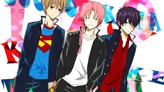 funny amv mix-mmh mmh yeah yeah