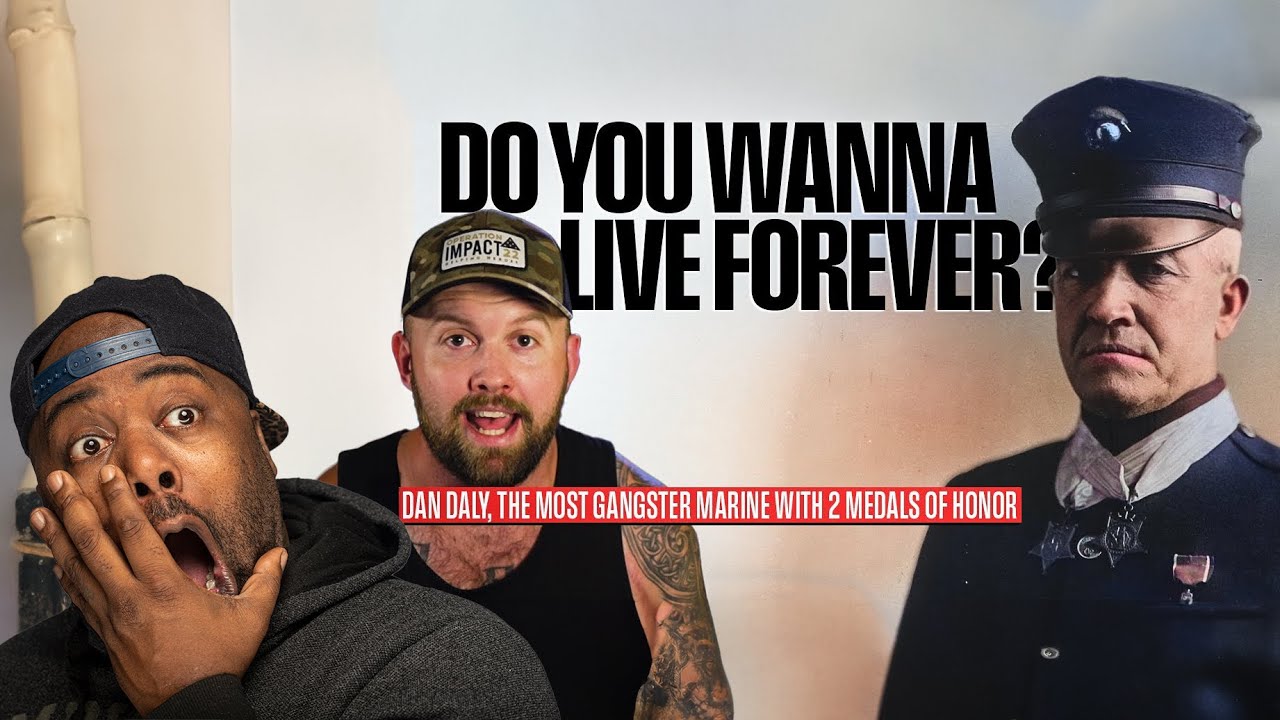 The Most Gangster Marine Of All Time   Dan Daly