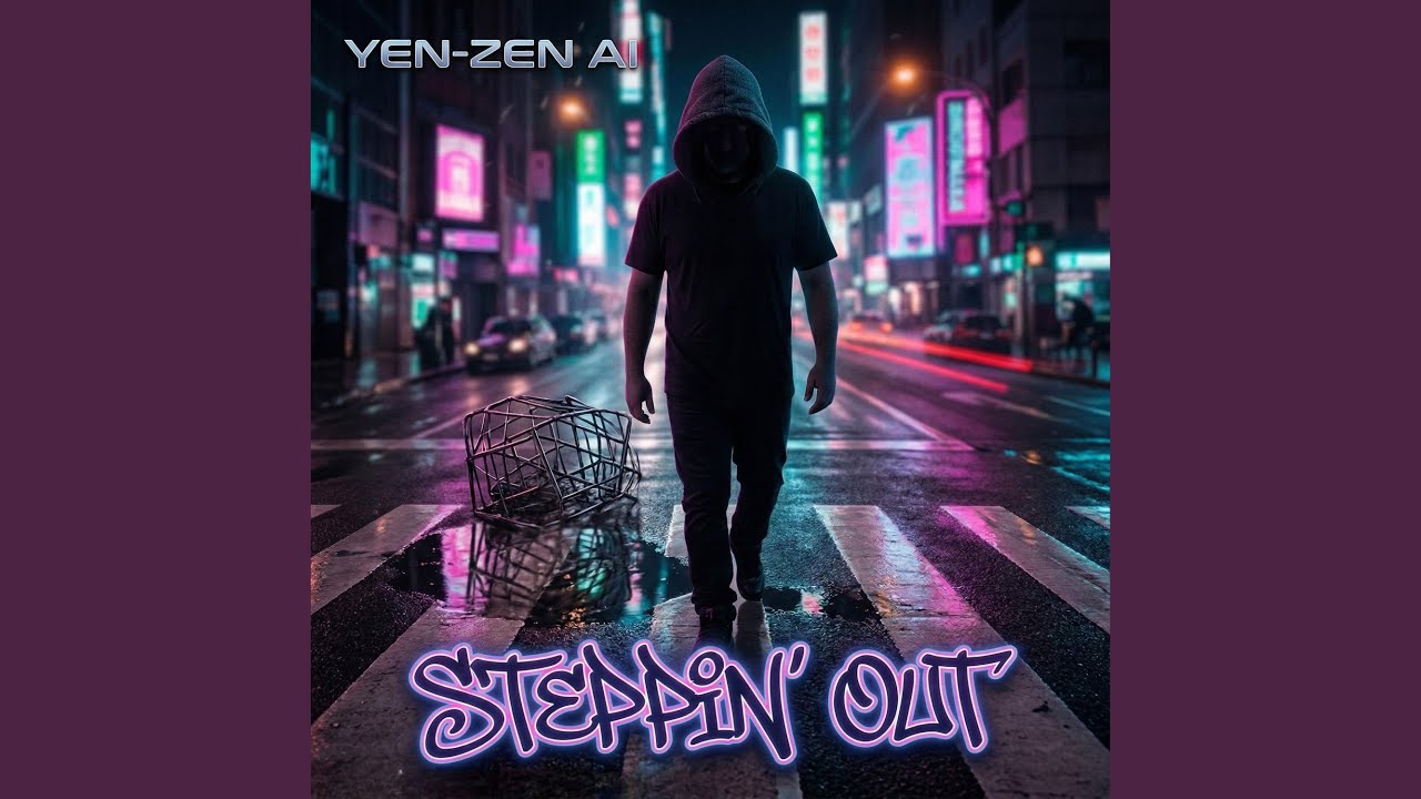 Watch Steppin' Out on YouTube Watch Steppin' Out on YouTube