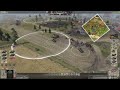 Smoke Blanketed Brutal Infantry Grinder - Men of War (RobZ) 4 vs. 4 on Warfare11 Remix