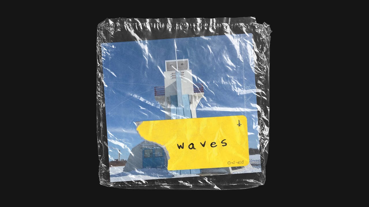 YouTubeでOrfred - Waves | Official Lyric Videoを視聴