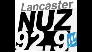 Lancaster News 92.9 WNUZ-LP Gap, PA