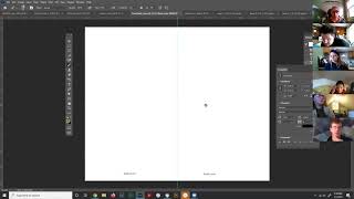 HVCC Digital Imaging Two | Zine Layout and additional photo manipulation