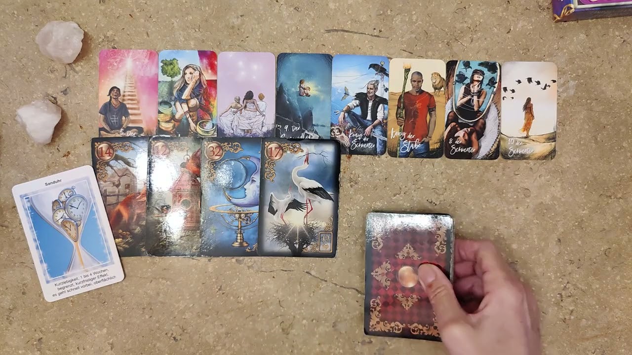 🥳Doch nicht mit DIR! ANDERE hingegen haben die Qual der Wahl!🙄