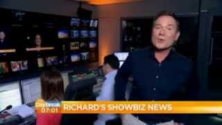 Daybreak 25th October 2013