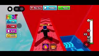 Wall jumping tower