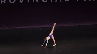 Jayda Smith - Legacy Dance Productions - Intermediate Honourable Mention 2023