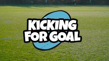 How to Play AFL - 8. Kicking for Goal