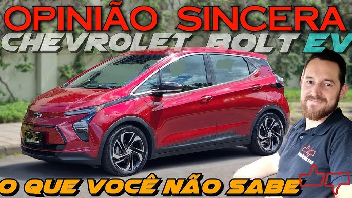 Chevrolet 100% elétrica? Saiba como a BYD pode ajudar a GM