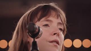 Sylvan Esso - Rooftop Dancing From With Love