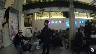 Off Spannabis 2018 - Masters of Rosin at HQ Barcelona