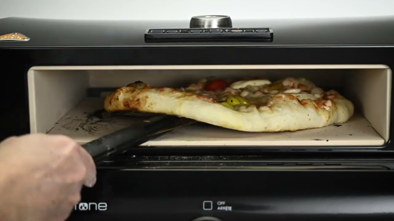 BakerStone side by side 360 video