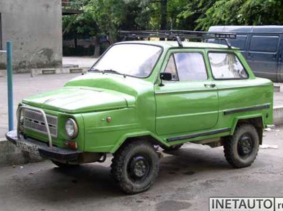 Луаз 969 тюнинг внедорожный