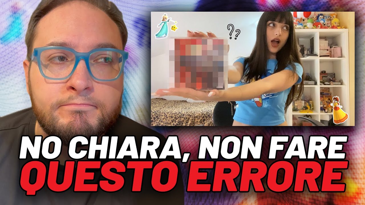 No Chiara, Non fare QUESTO ERRORE