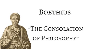 "The Consolation of Philosophy" by Boethius (Full Audiobook - No A.I.)