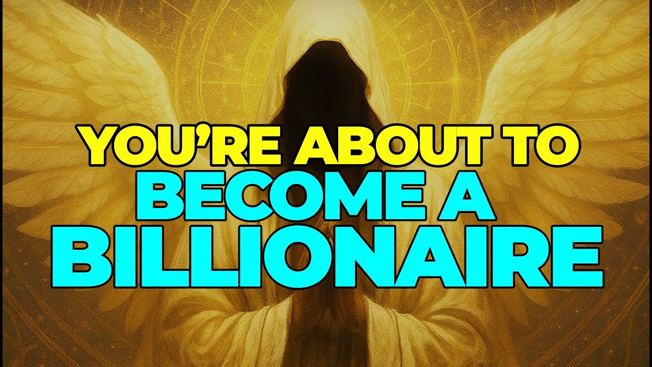 God’s Chosen Ones, God Is Sending You a Billionaire’s Blessing – Don’t Ignore This