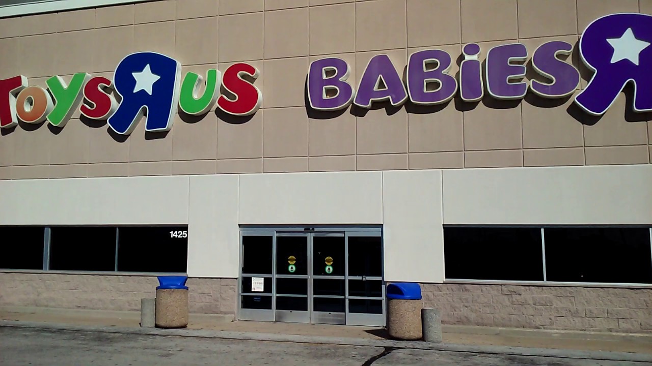 Toys R Us Babies R Us Springfield Mo ToyWalls