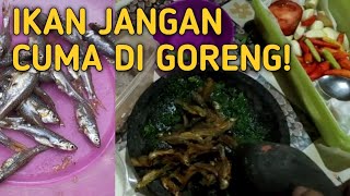 Sambal Ikan Kemangi yang Enak dan Segar! Tips Rahasia untuk Menciptakan Rasa yang Nikmat!