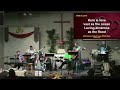 Here We Go Again: A VPCC Worship Experience