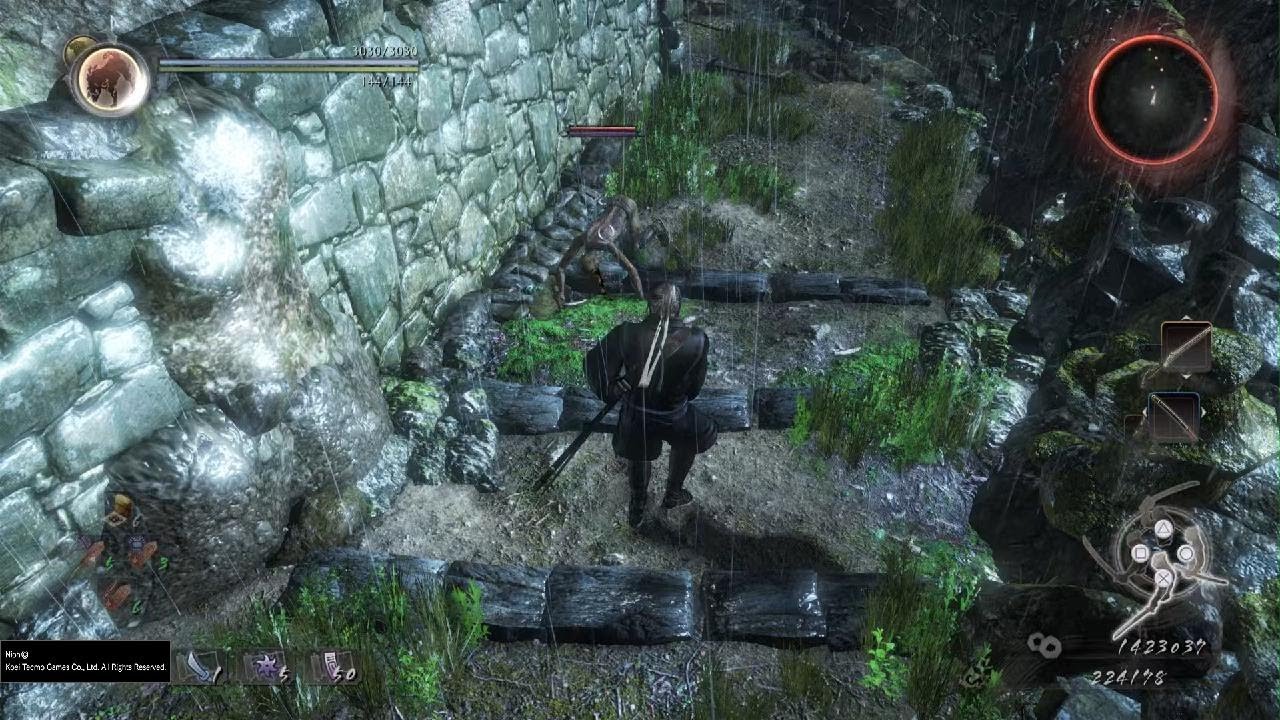 Nioh Combat Is Fun #3