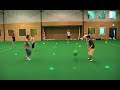 2 Square Bounce - Playing for Life Activity Cards