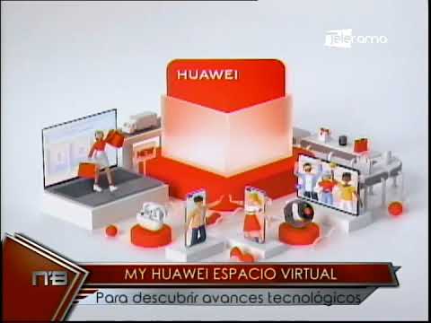 My Huawei espacio virtual para descubrir avances tecnológicos