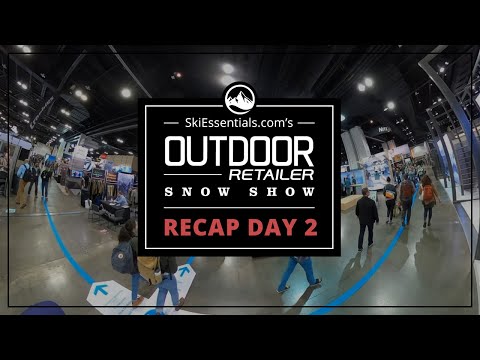 2020 Outdoor Retailer Show - Day 2 - Outerwear and Comment Requests