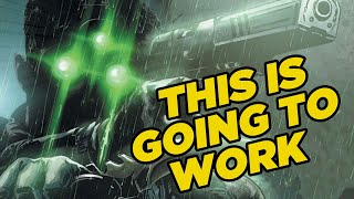 Ubisoft’s Next Splinter Cell Is… A Netflix Series?!