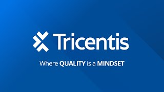 Tricentis - Where Quality is a Mindset screenshot 1