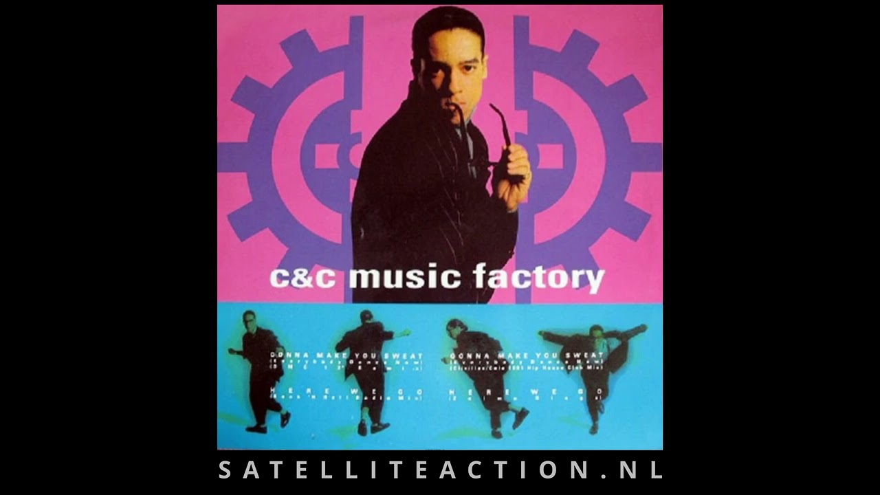 C & C Music Factory - Gonna Make You Sweat )Everybody Dance Now