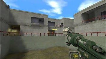 Worldspawn vs Raider on crossfire