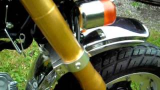 honda dax skymax pro skyteam mini 4 temps