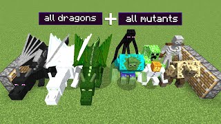 all dragons + all mutants = ???