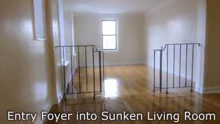 Mega Size 2 Bedroom Apartment 167th Near Grand Concourse Bronx NY