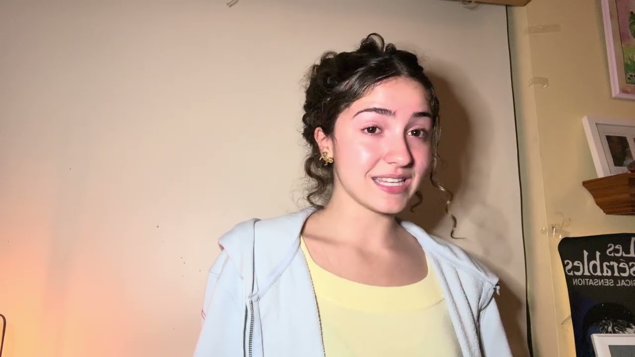 Ava Simone sings 'The Music That Makes me Dance' preview