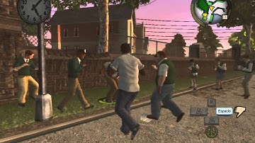 Bully playing as fatty