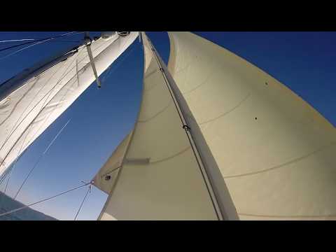 Tradewind 35 Blackthorn Lady