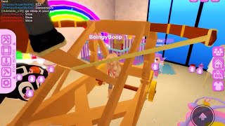 Knife And Boingy Boop Being Chaotic In Club Roblox