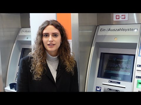 Video: Funktionieren meine Geldautomatenkarten und Geräte in Kanada?
