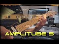 AmpliTube 5 demo  : The Factory Presets