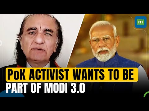 PoK Activist Ayub Mirza Wants To Be Part of Modi 3.0, As Unrest in Pakistan Continues Episode cover