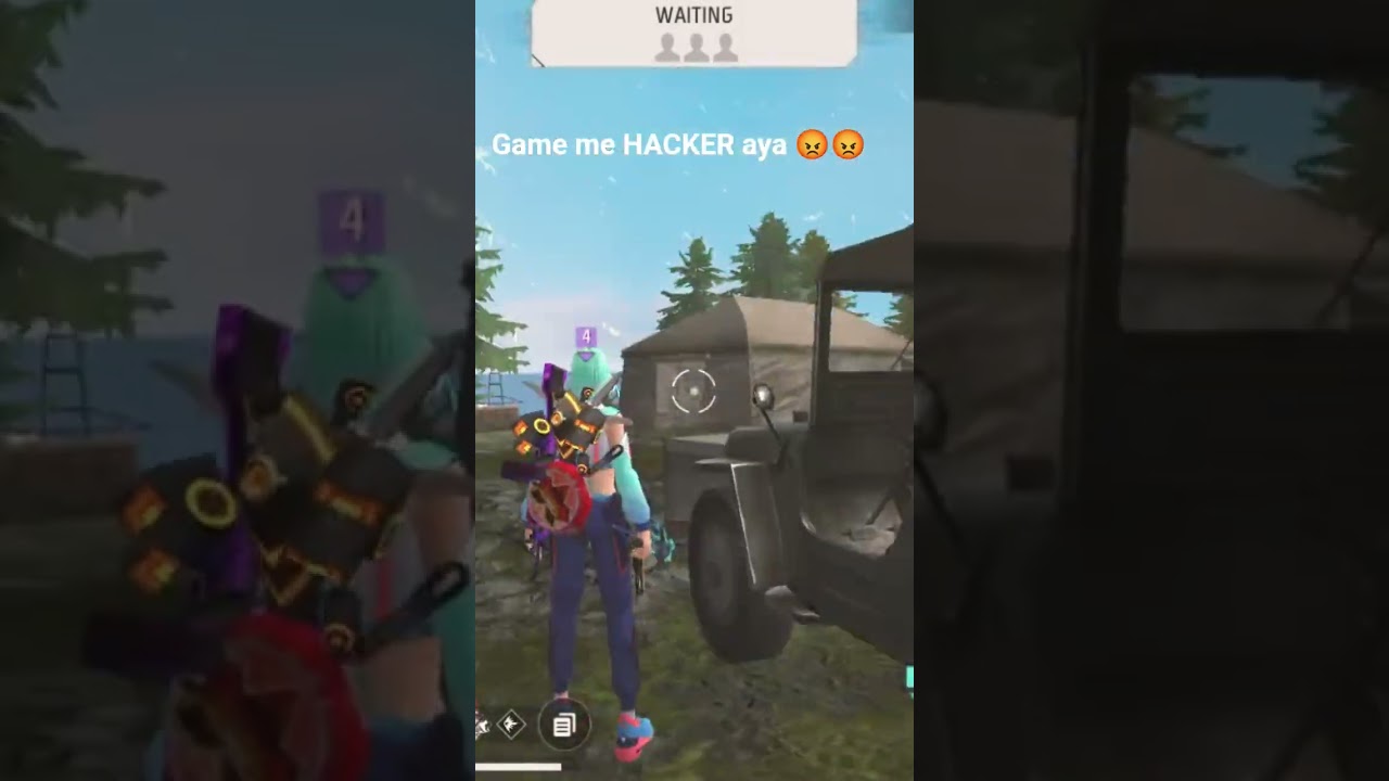 game me HACKER aya. 😭