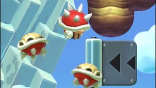 [SMM1] Spinys Sunshine Shrubbery by Hoagie (World Record) @ItzyMM