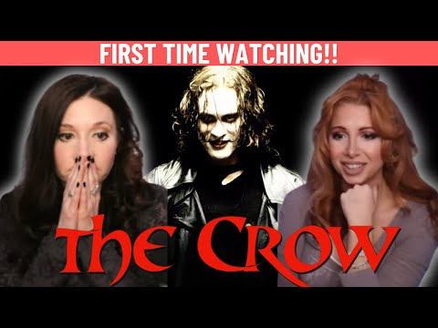 The Crow (1994) *First Time Watching Reaction!!