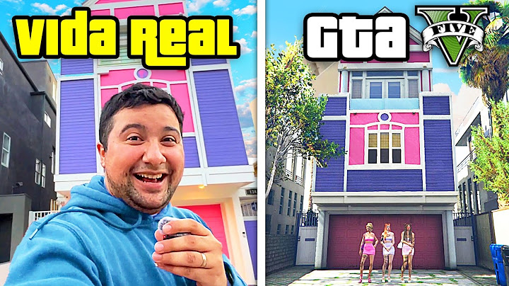Visité TODOS los LUGARES de GTA 5 en la VIDA REAL 😱