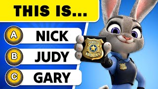 Zootopia 2 Movie Trivia Quiz  33 Fun Questions About Zootopia 2